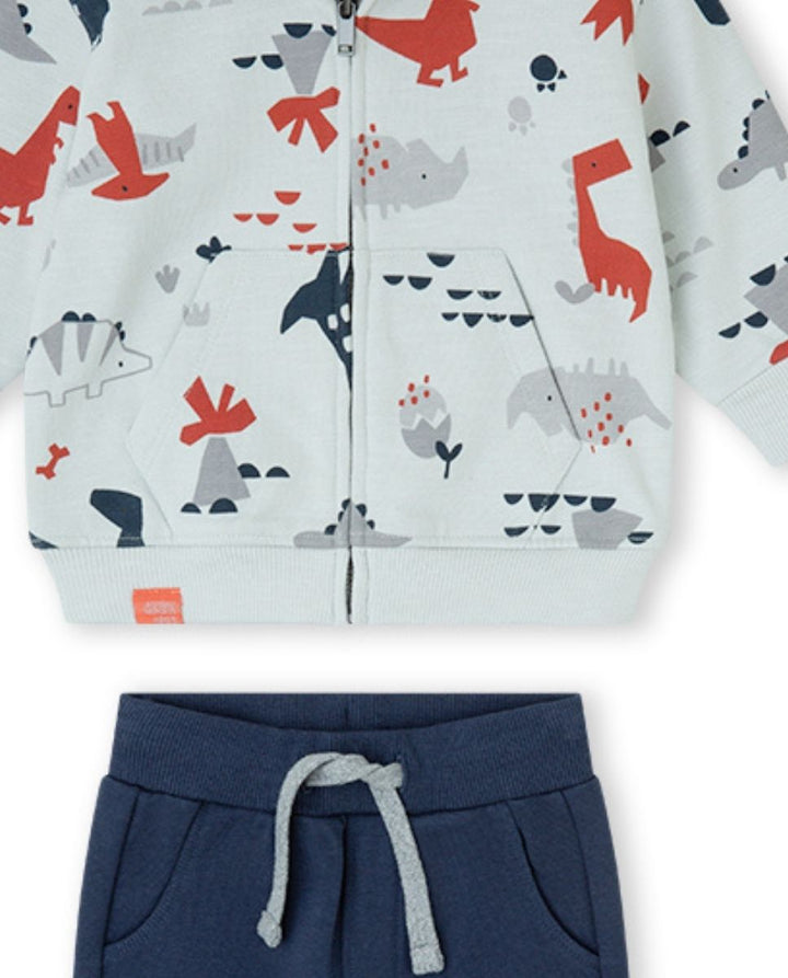 CONJUNTO CRUDO