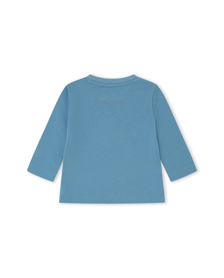 CAMISETA AZUL
