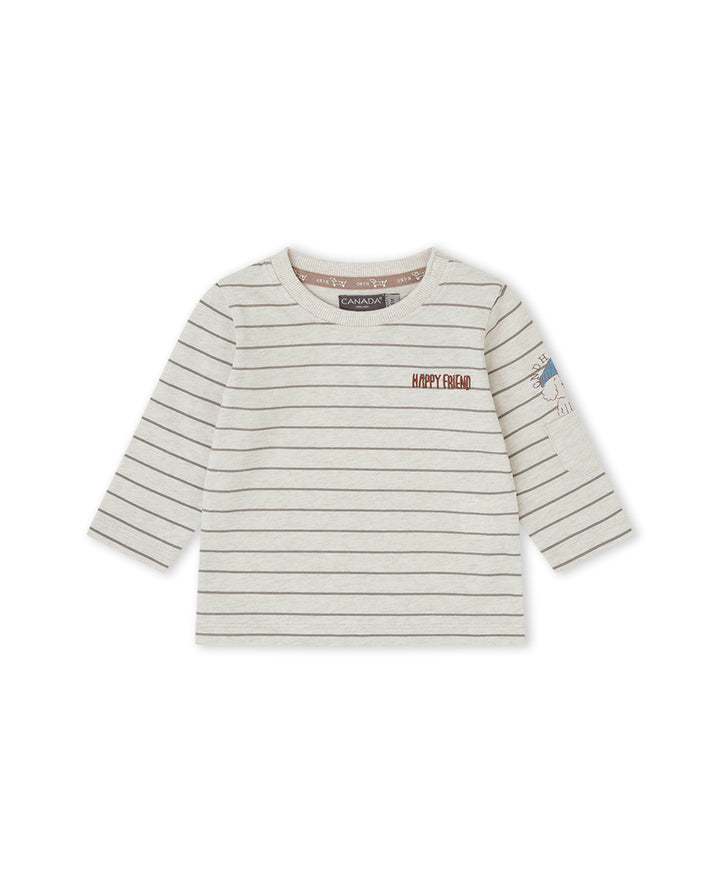 CAMISETA CRUDO
