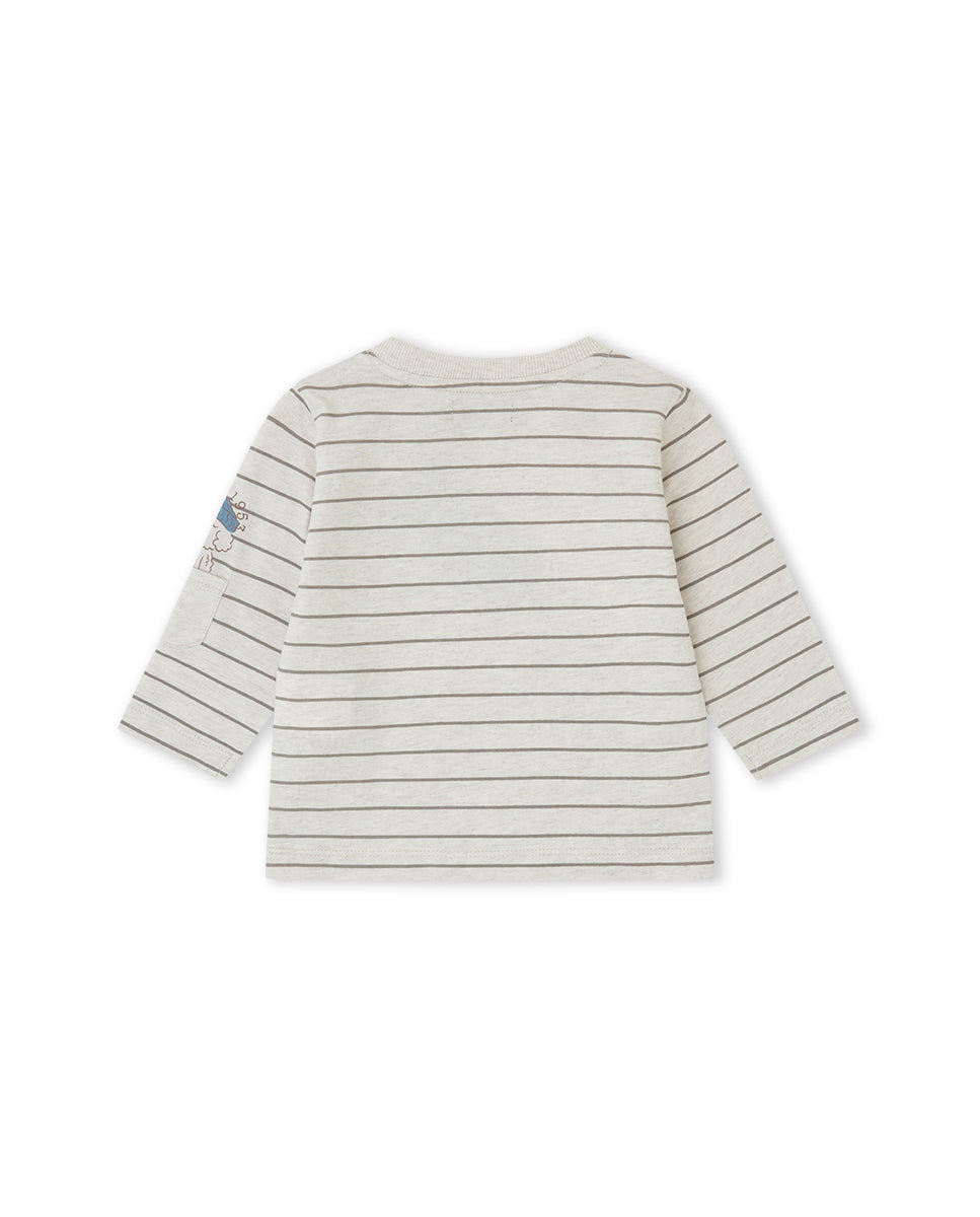 CAMISETA CRUDO