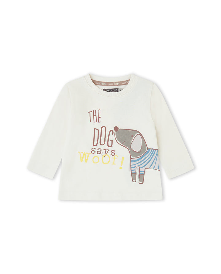 CAMISETA CRUDO