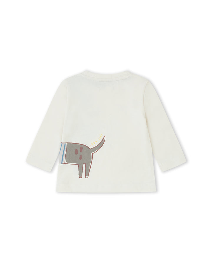 CAMISETA CRUDO