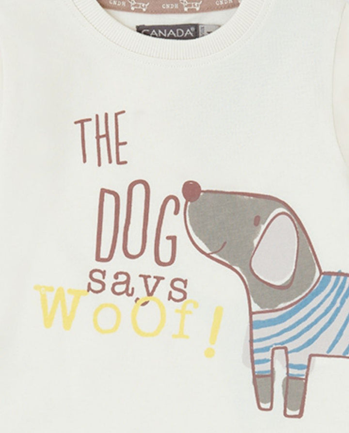 CAMISETA CRUDO
