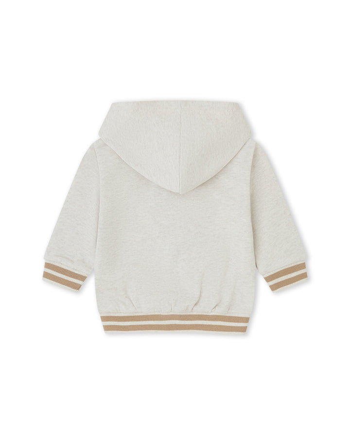 SUDADERA CRUDO