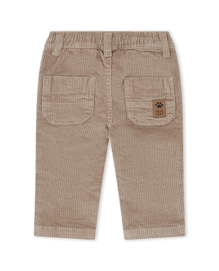 PANTALÓN TOSTADO