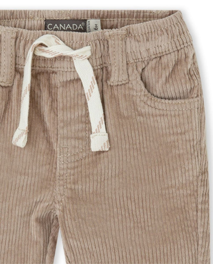 PANTALÓN TOSTADO