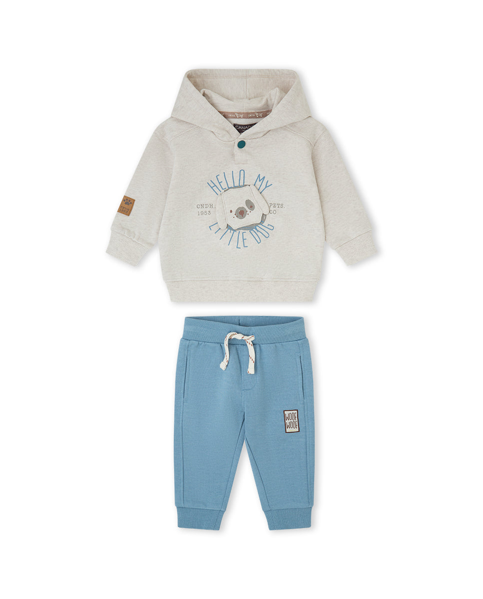 CONJUNTO CRUDO