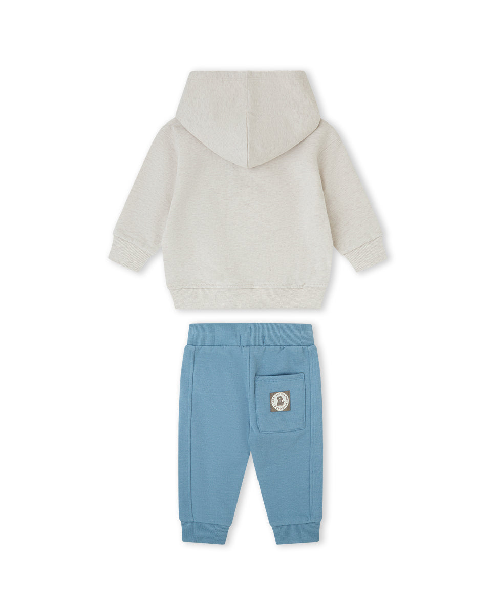 CONJUNTO CRUDO