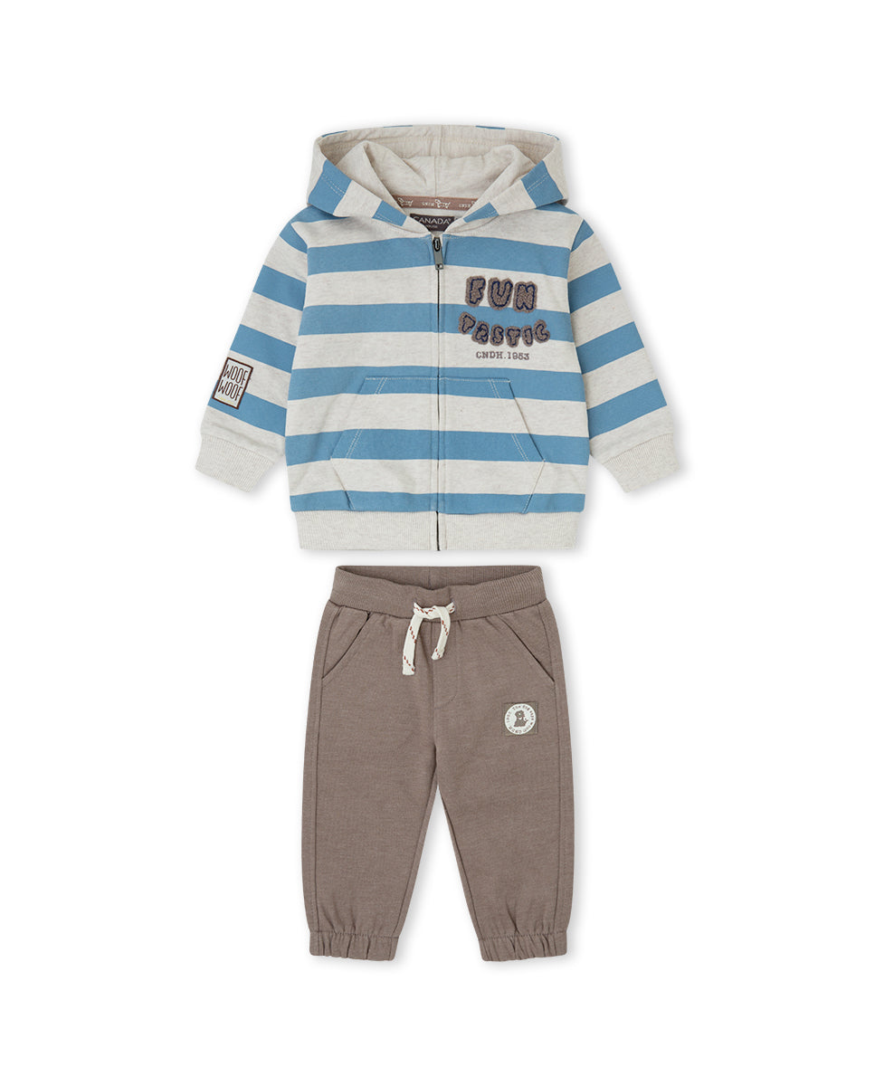 CONJUNTO CRUDO