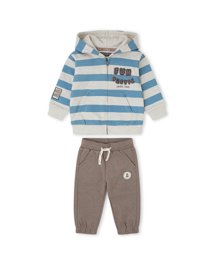 CONJUNTO CRUDO