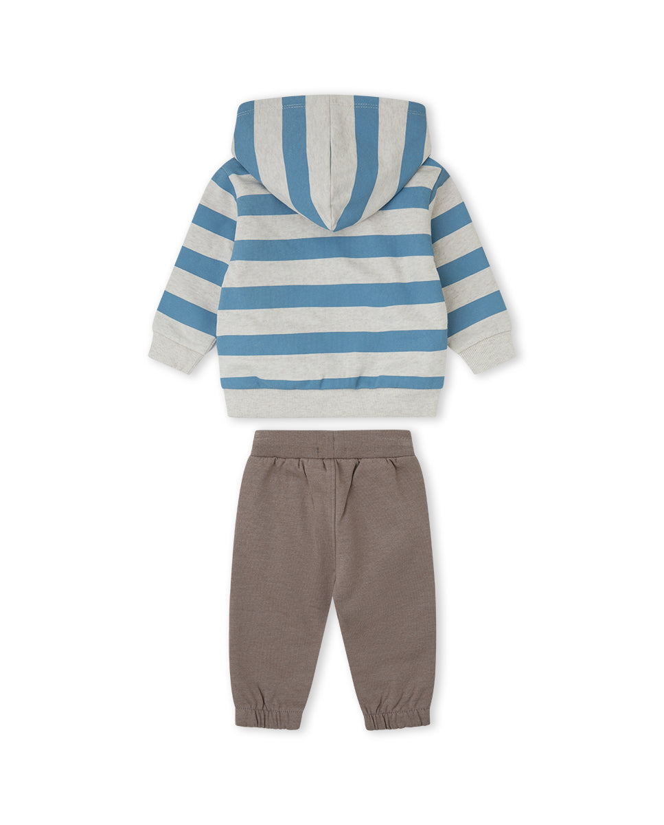 CONJUNTO CRUDO