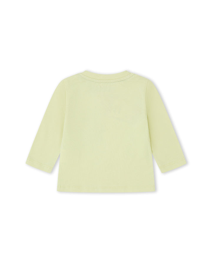 CAMISETA AMARILLO