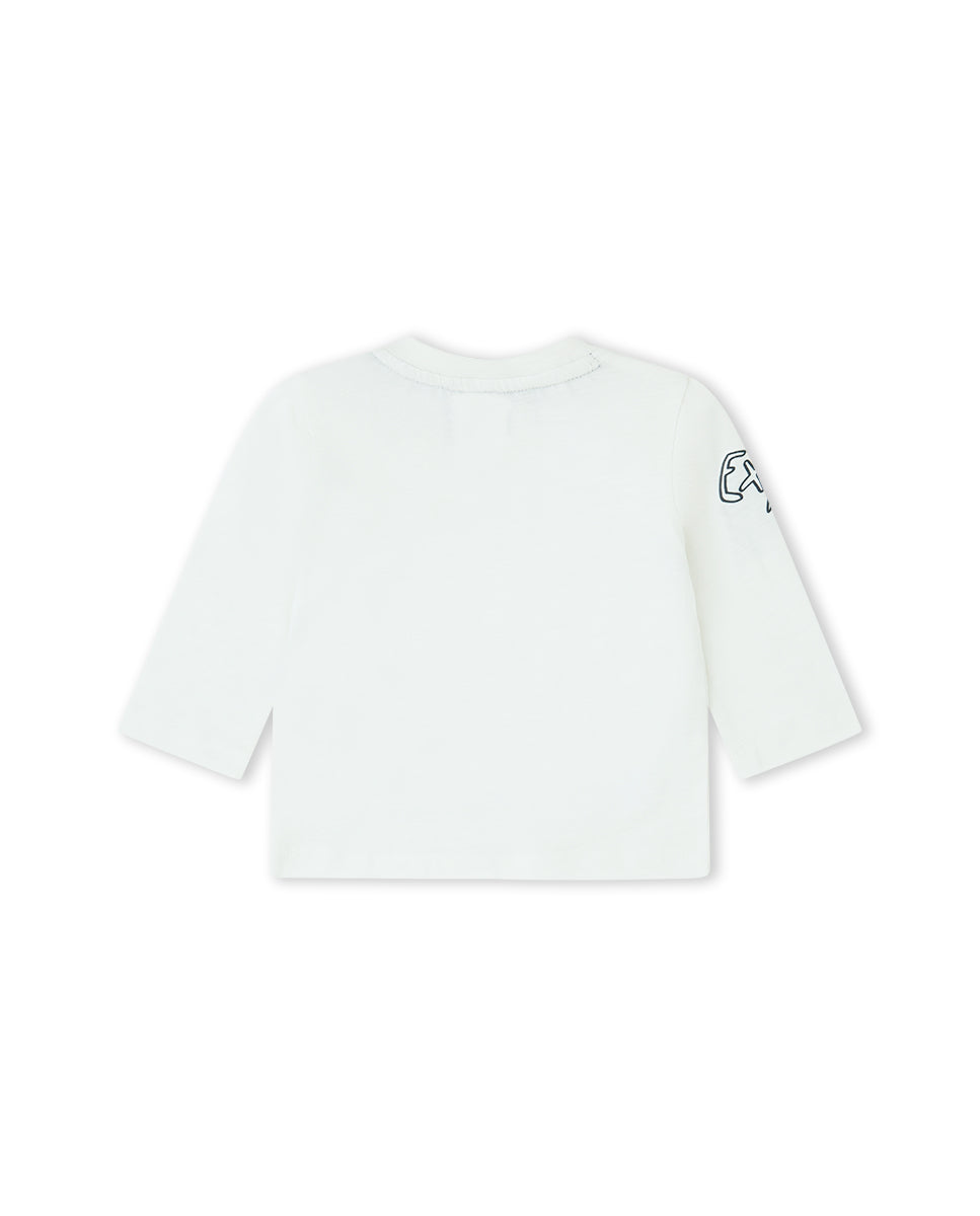CAMISETA AMARILLO