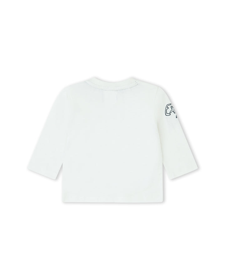 CAMISETA AMARILLO