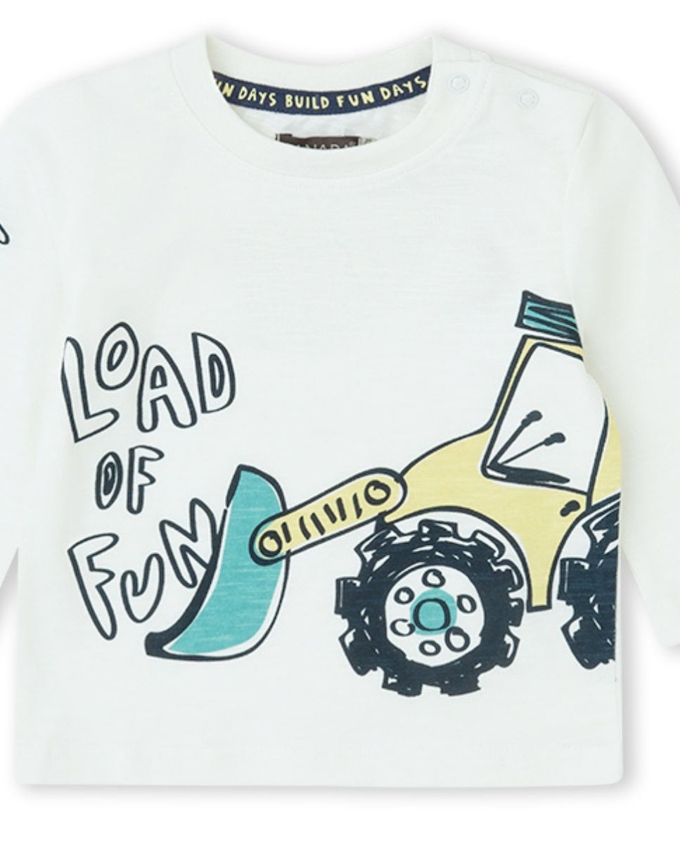 CAMISETA AMARILLO