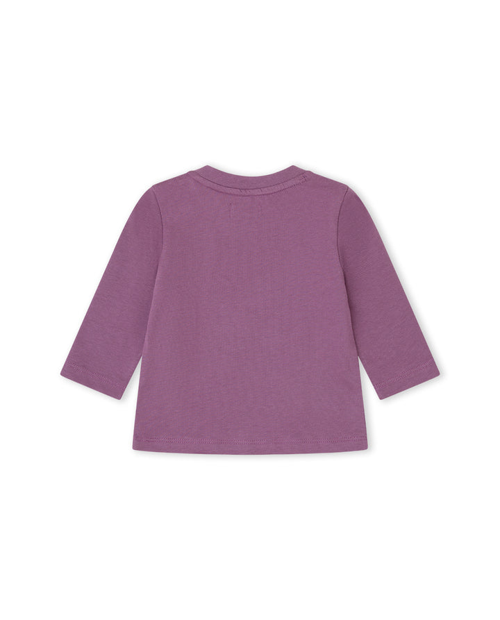 CAMISETA MORADO