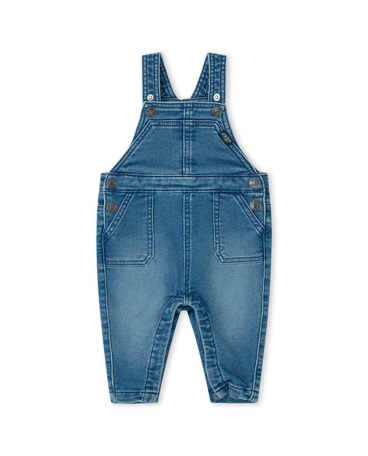 MONO DENIM AZUL