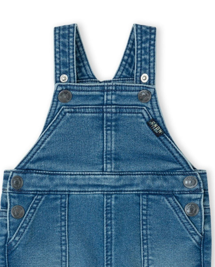 MONO DENIM AZUL