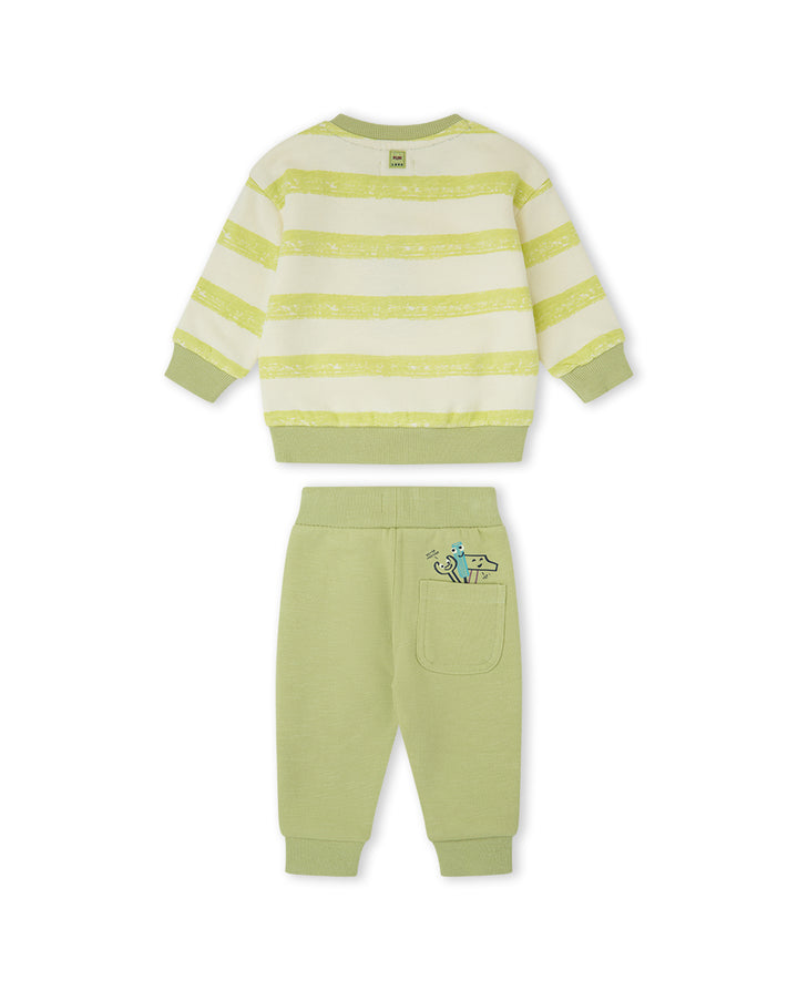 CONJUNTO VERDE