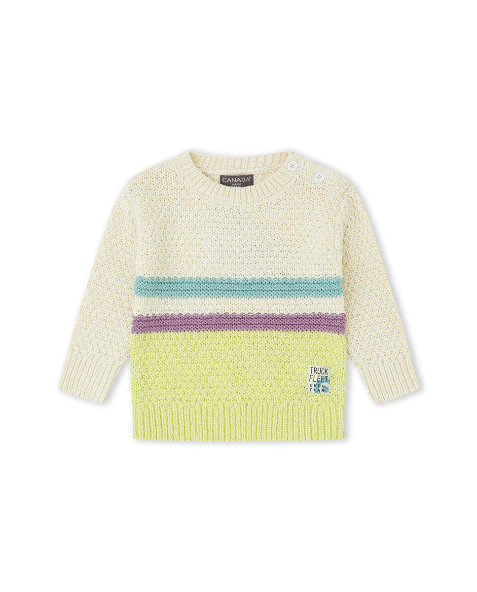 JERSEY MULTICOLOR