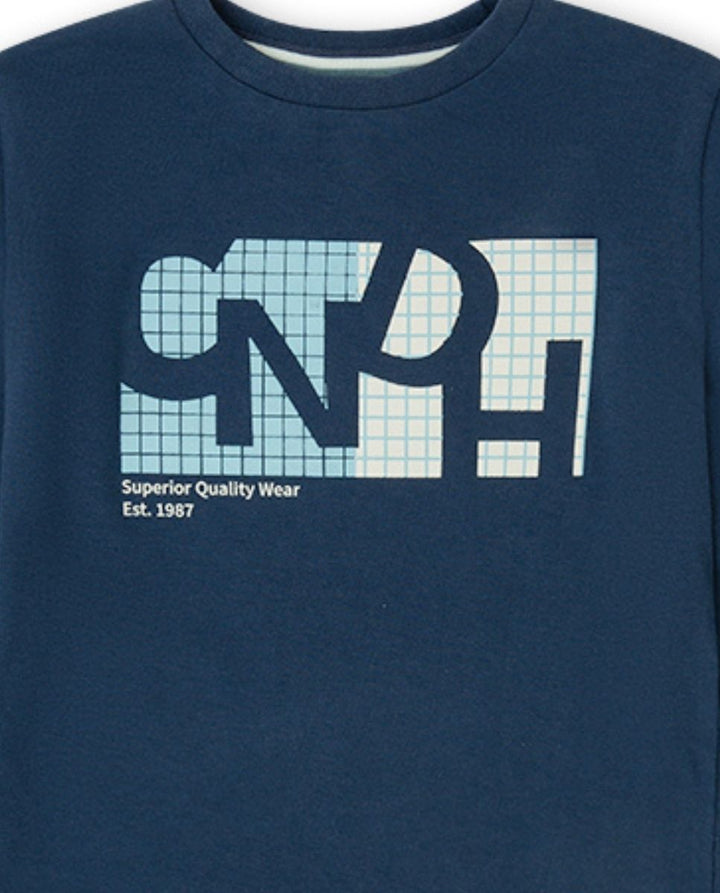 CAMISETA MARINO