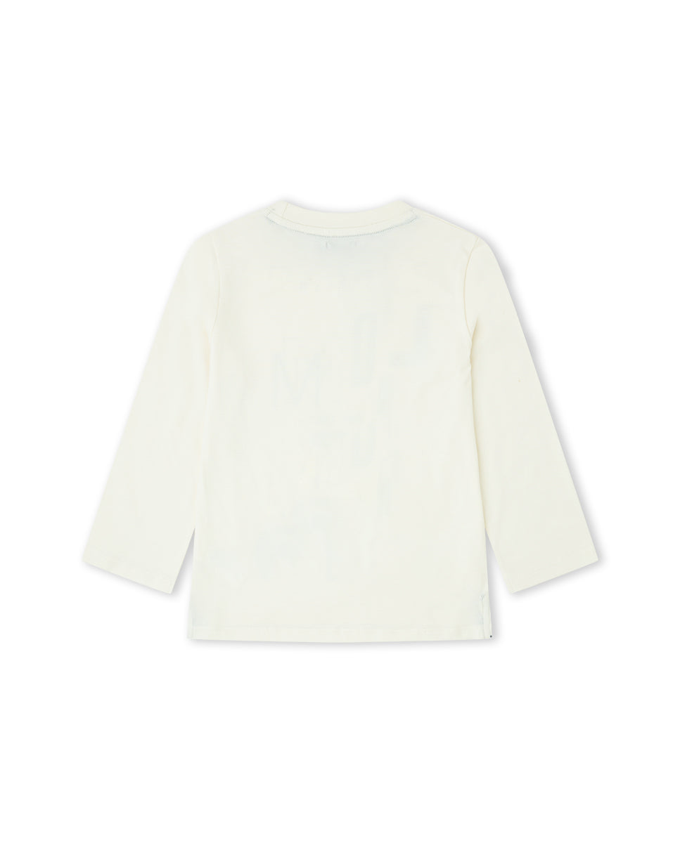 CAMISETA CRUDO