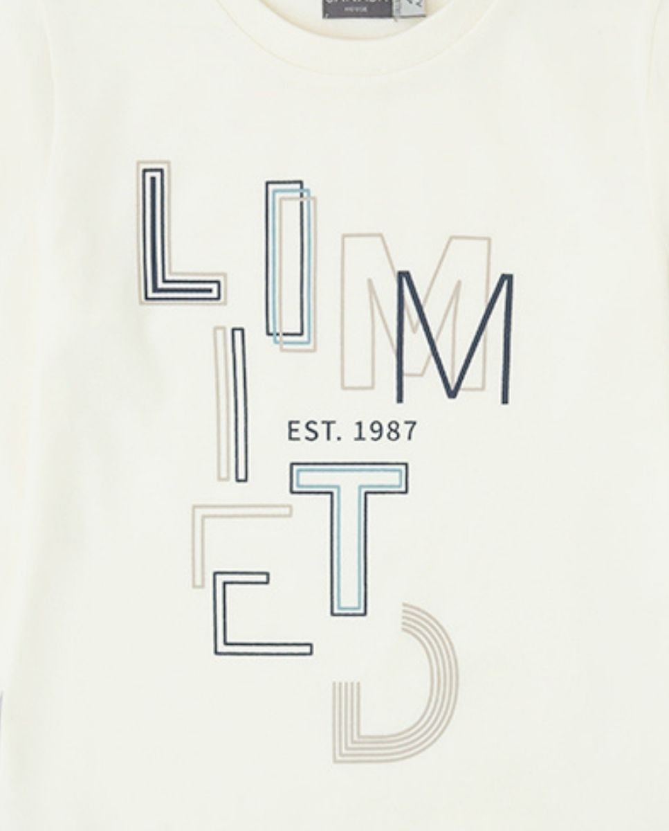 CAMISETA CRUDO