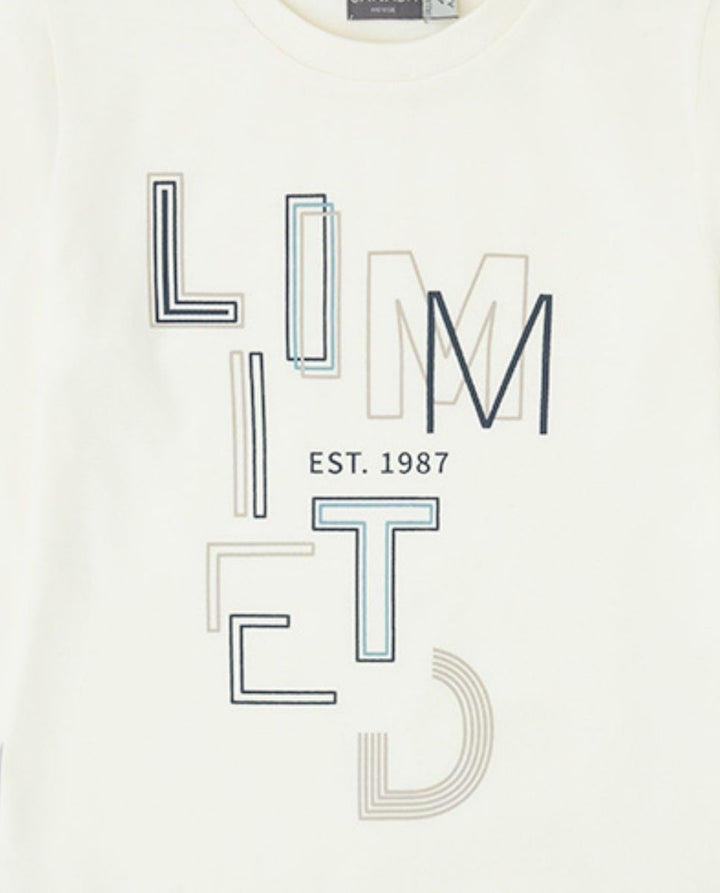 CAMISETA CRUDO