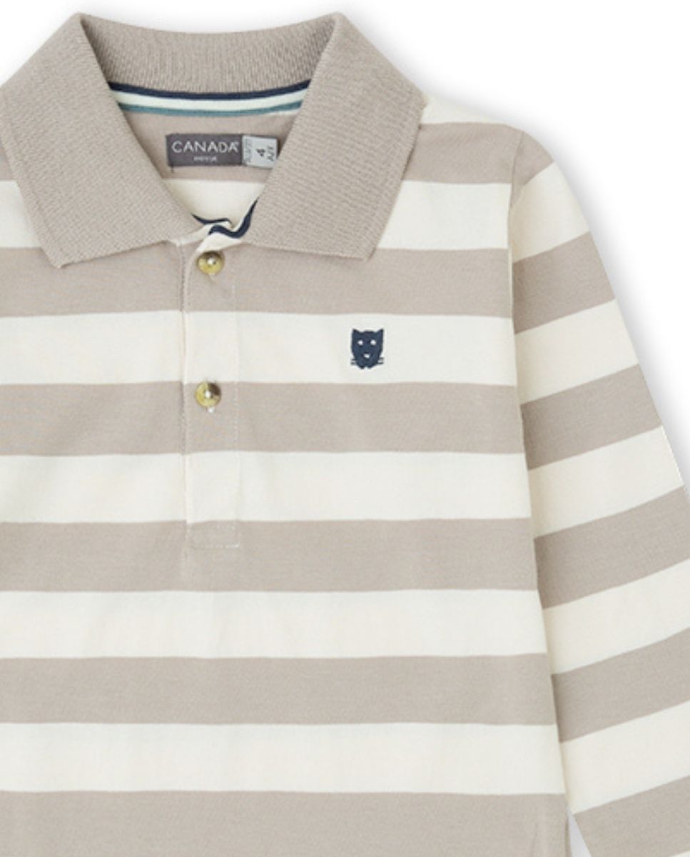 POLO BEIGE