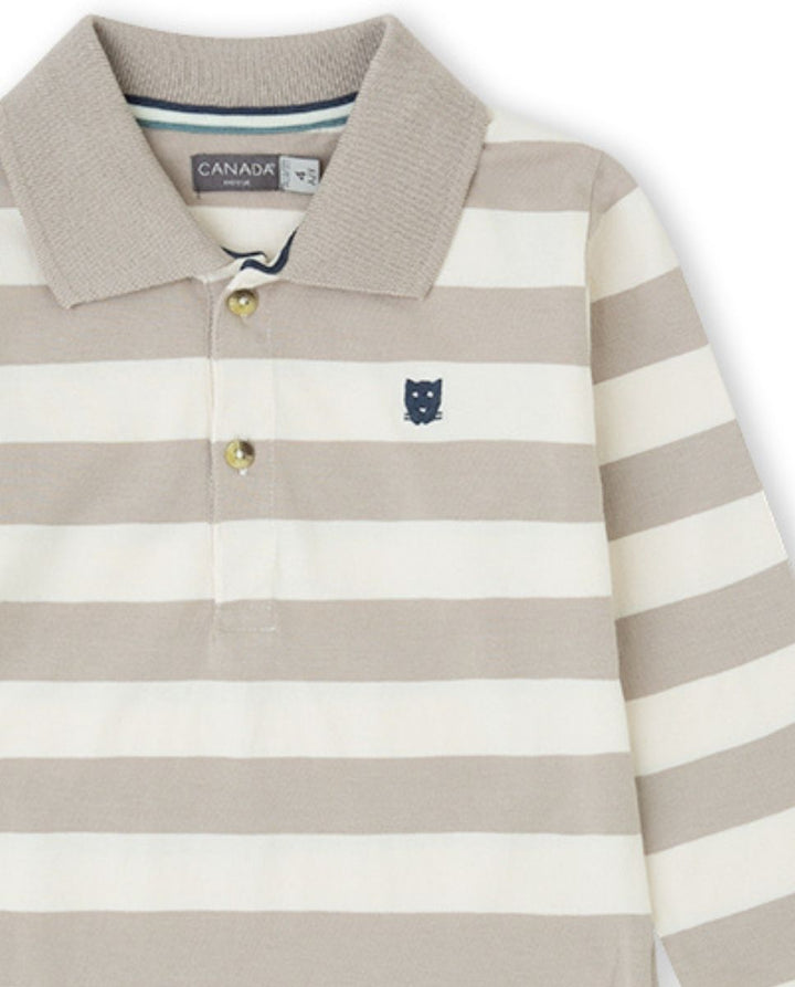POLO BEIGE