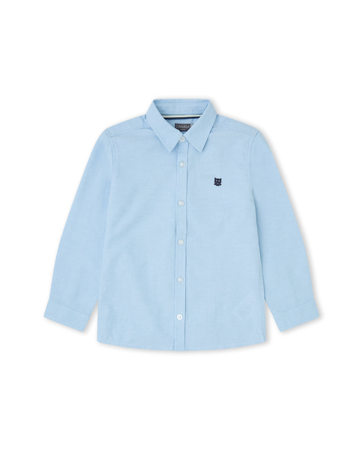 CAMISA AZUL