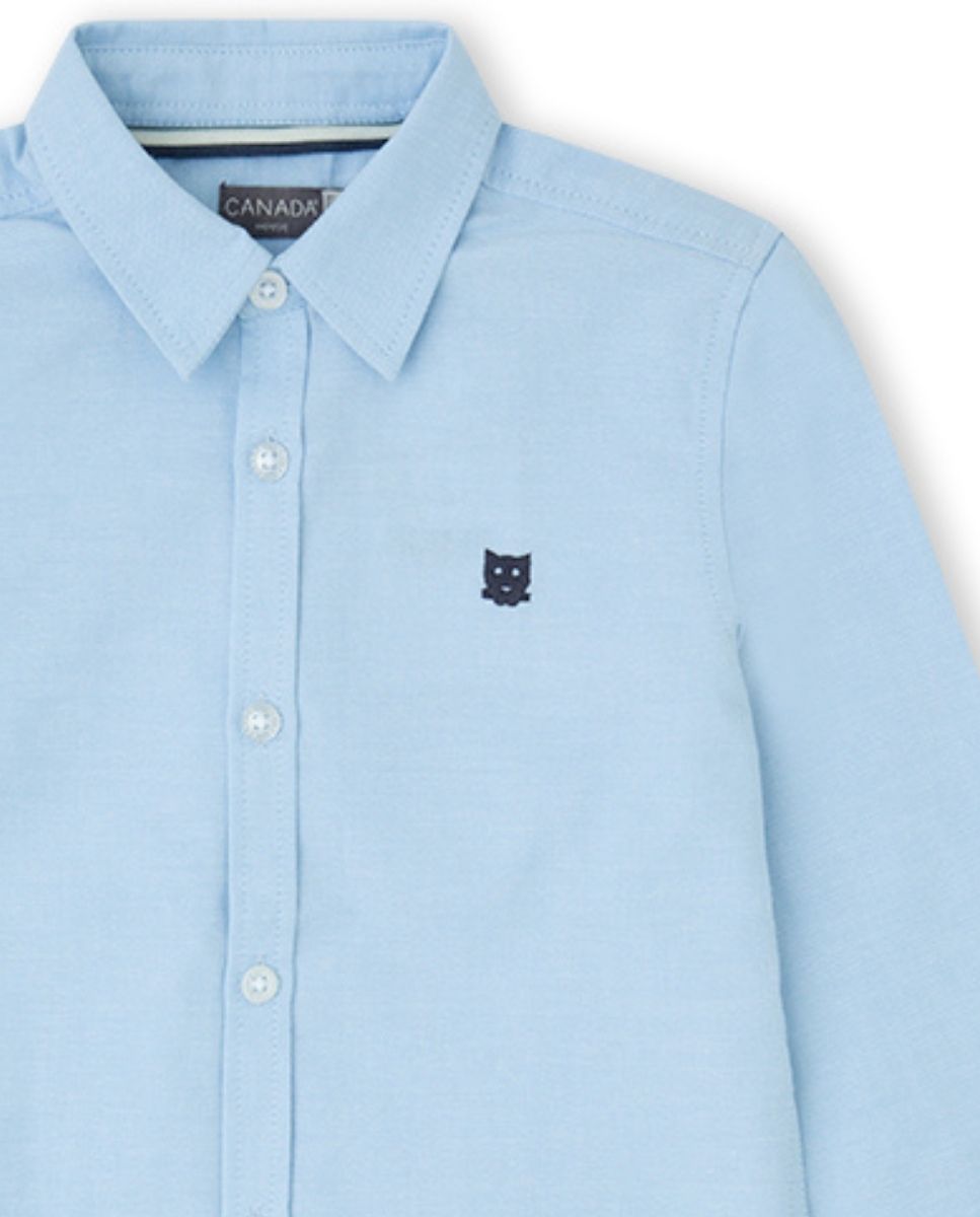 CAMISA AZUL