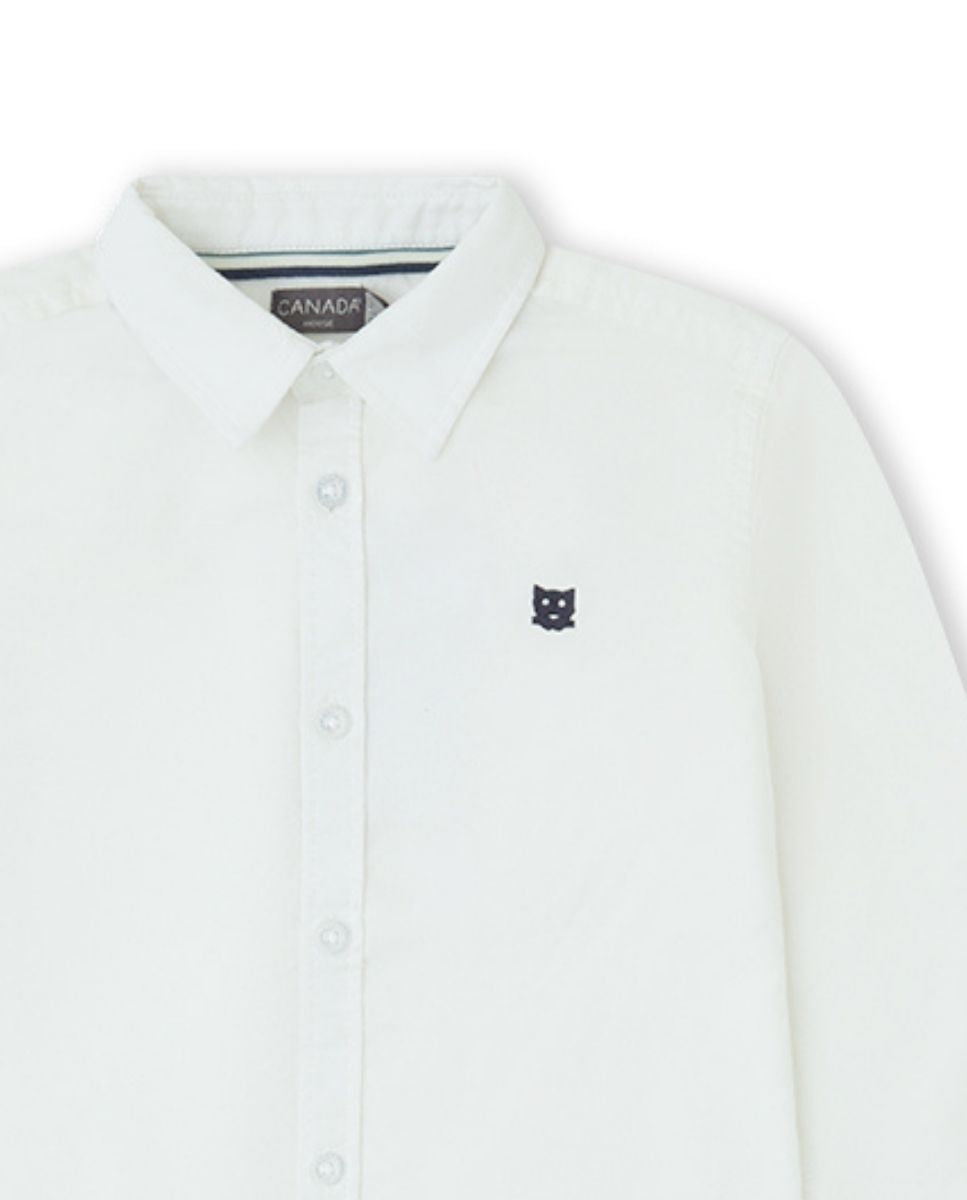 CAMISA BEBE BOY CLEAN