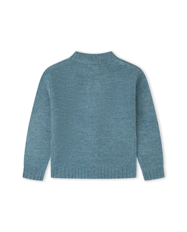 CHAQUETA AZUL