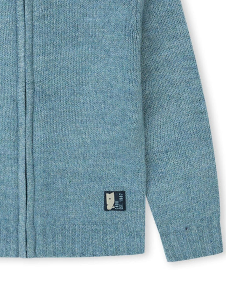 CHAQUETA AZUL
