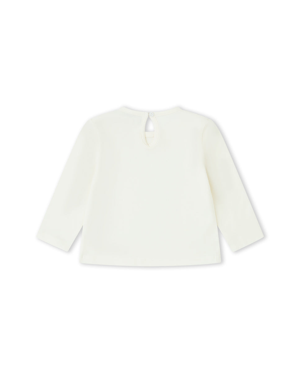 CAMISETA BLANCO