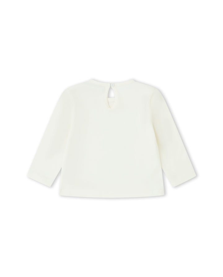 CAMISETA BLANCO