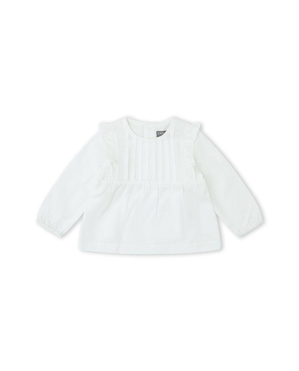 BLUSA OFF WHITE