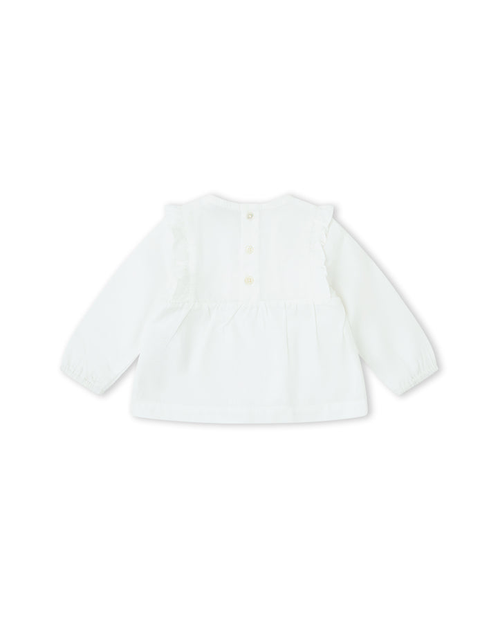 BLUSA OFF WHITE