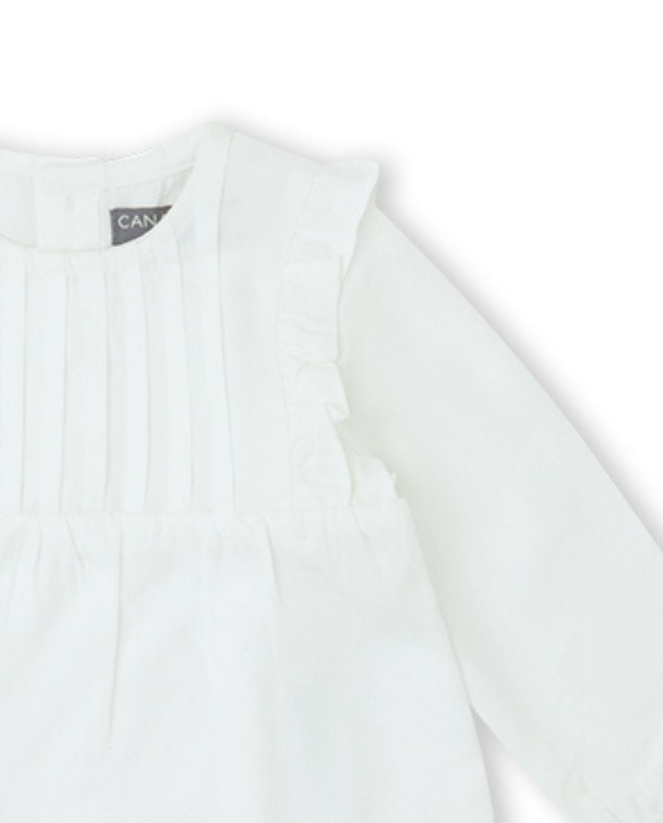 BLUSA OFF WHITE