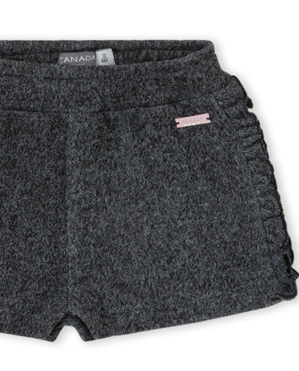 SHORT GRIS