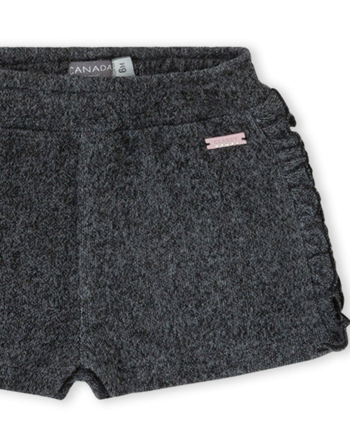 SHORT GRIS