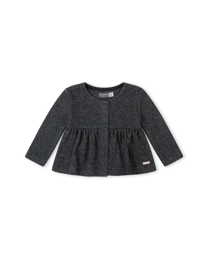 CHAQUETA GRIS