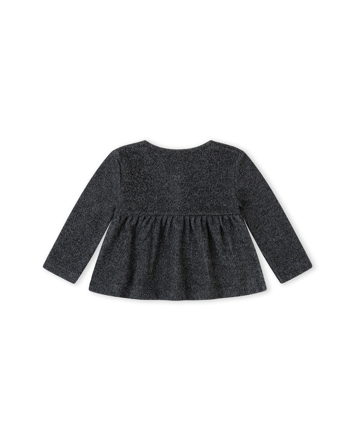 CHAQUETA GRIS