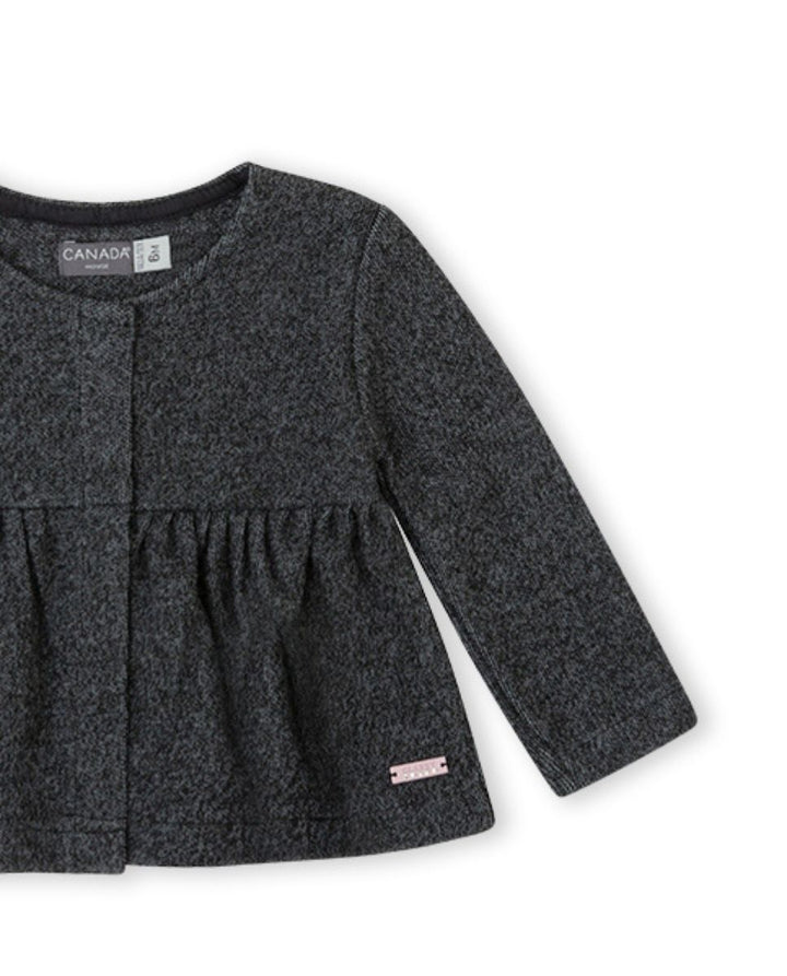 CHAQUETA GRIS