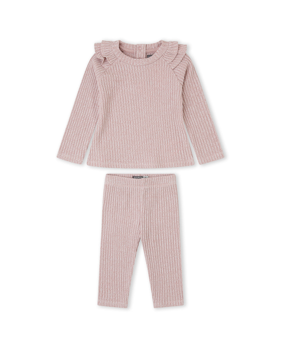 CONJUNTO ROSA