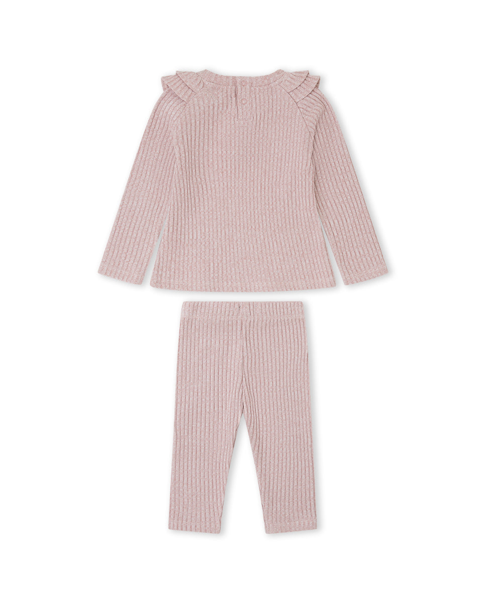CONJUNTO ROSA