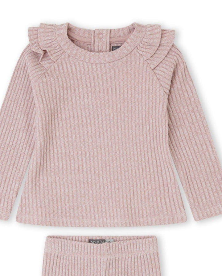 CONJUNTO ROSA