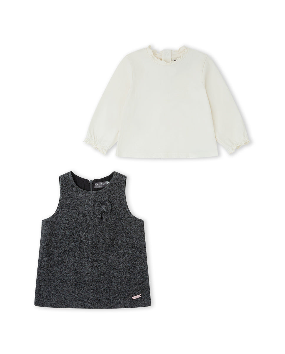 CONJUNTO GRIS