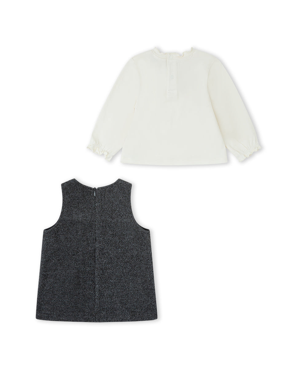 CONJUNTO GRIS